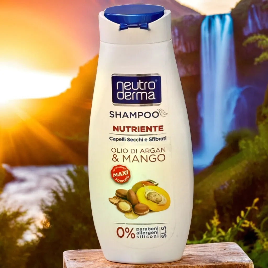 Neutro Dema Duschgel 750ml - Italiano Vero