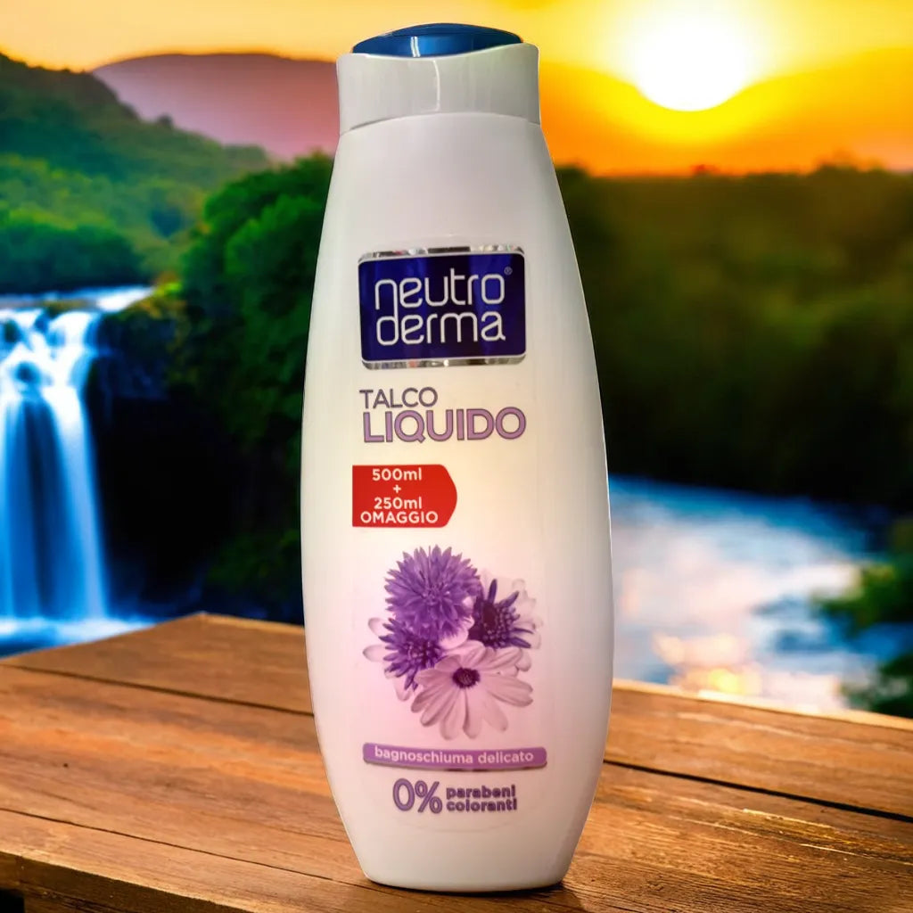 Neutro Dema Duschgel 750ml - Italiano Vero