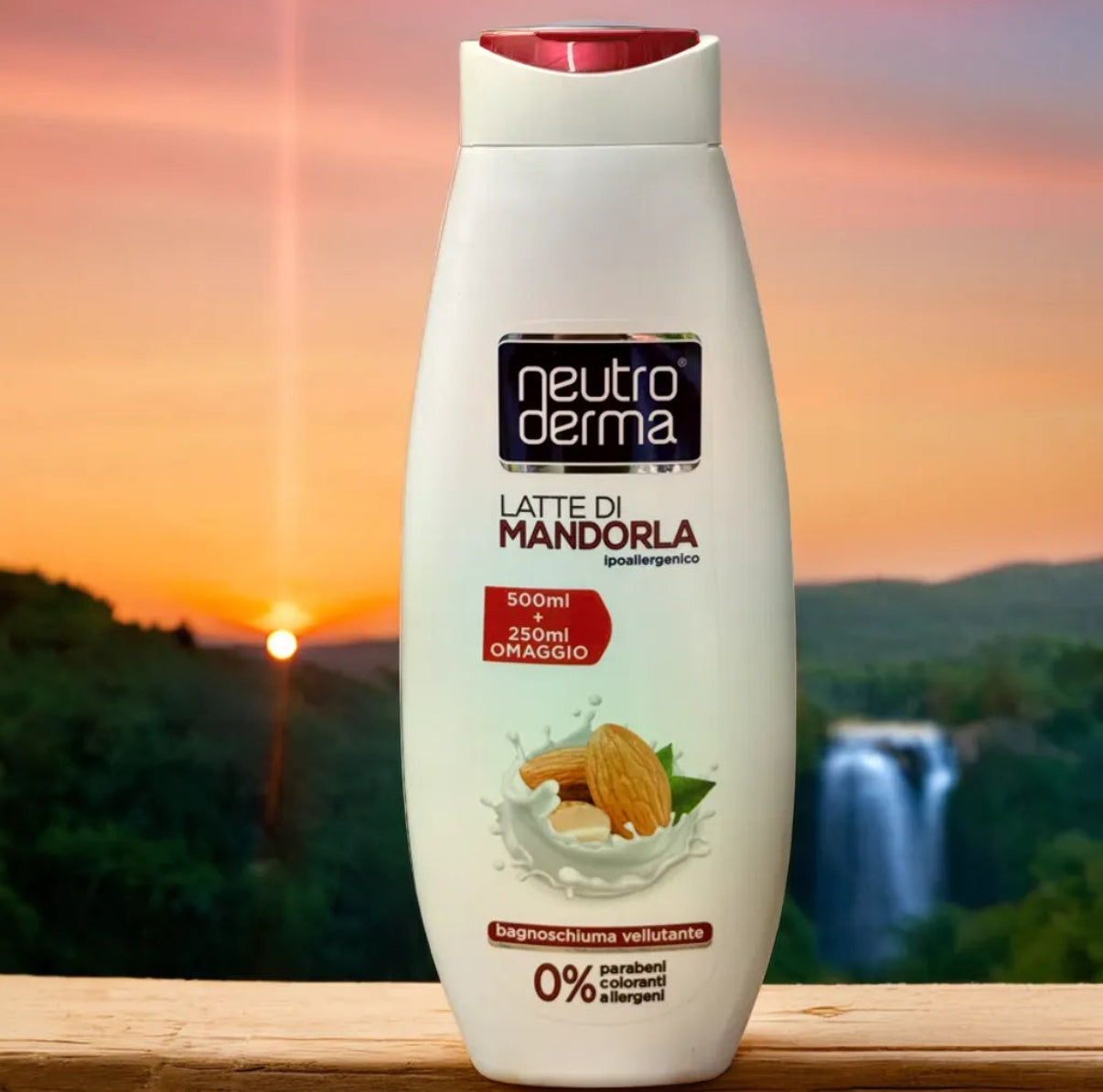 Neutro Dema Duschgel 750ml - Italiano Vero