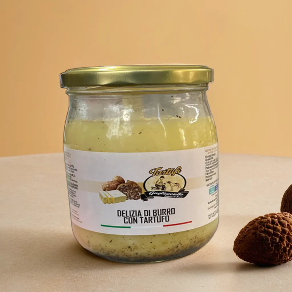 truffle butter 400g