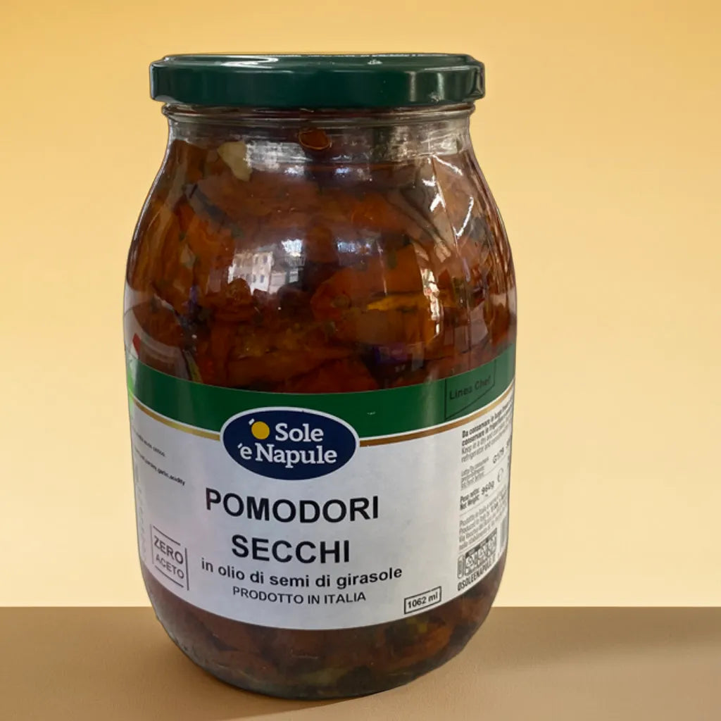 o Sole and Napoleon pomodori secchi 960g