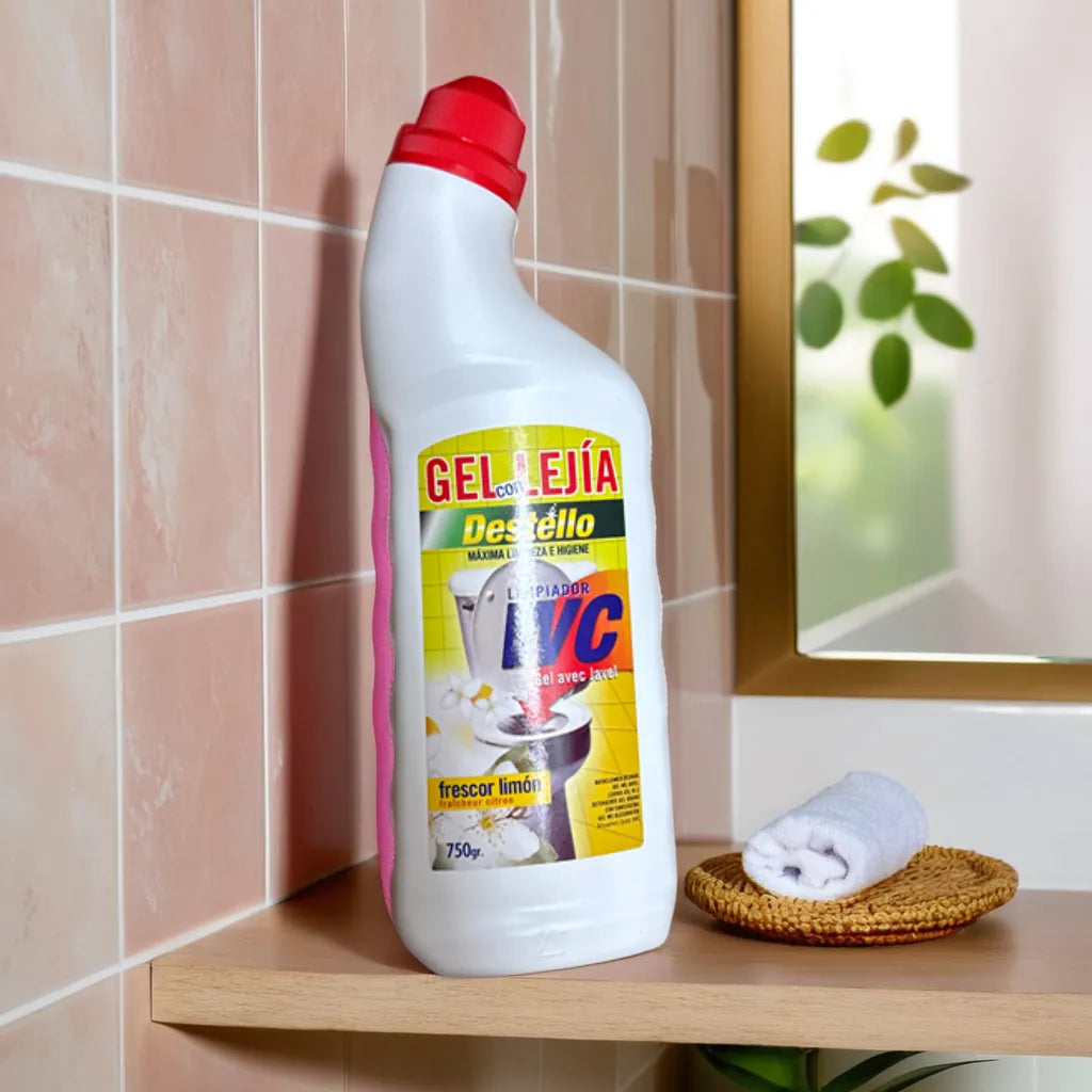 Gellejía Wc Zitrone 750ml