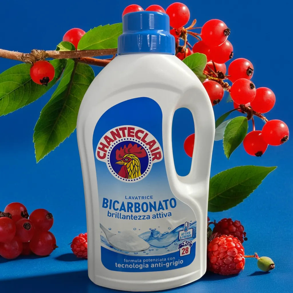 Chanteclaire bicarbonate 1260ml 28lav