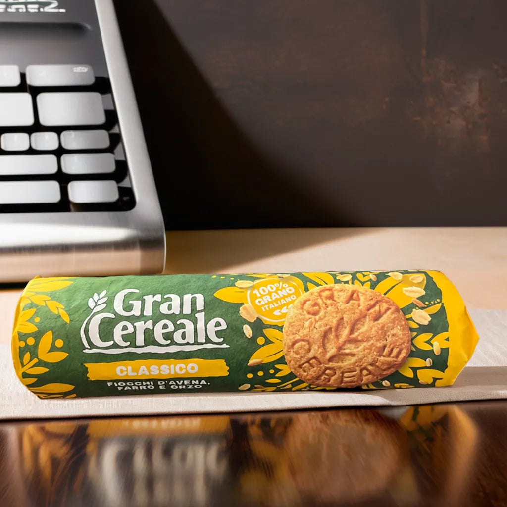 Gran cereale Kekse klassisch 250g