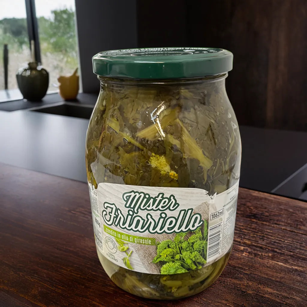 Mister Friariello 800g