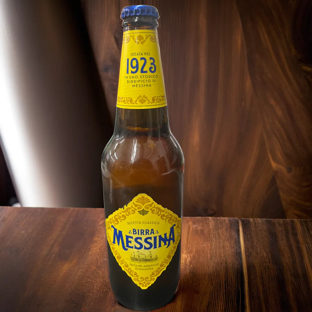 Bier Messina 660ml