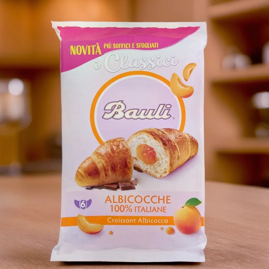 Bauli Croissant mit Cremfüllung in 5 Variationen (6x50g) - Italiano Vero