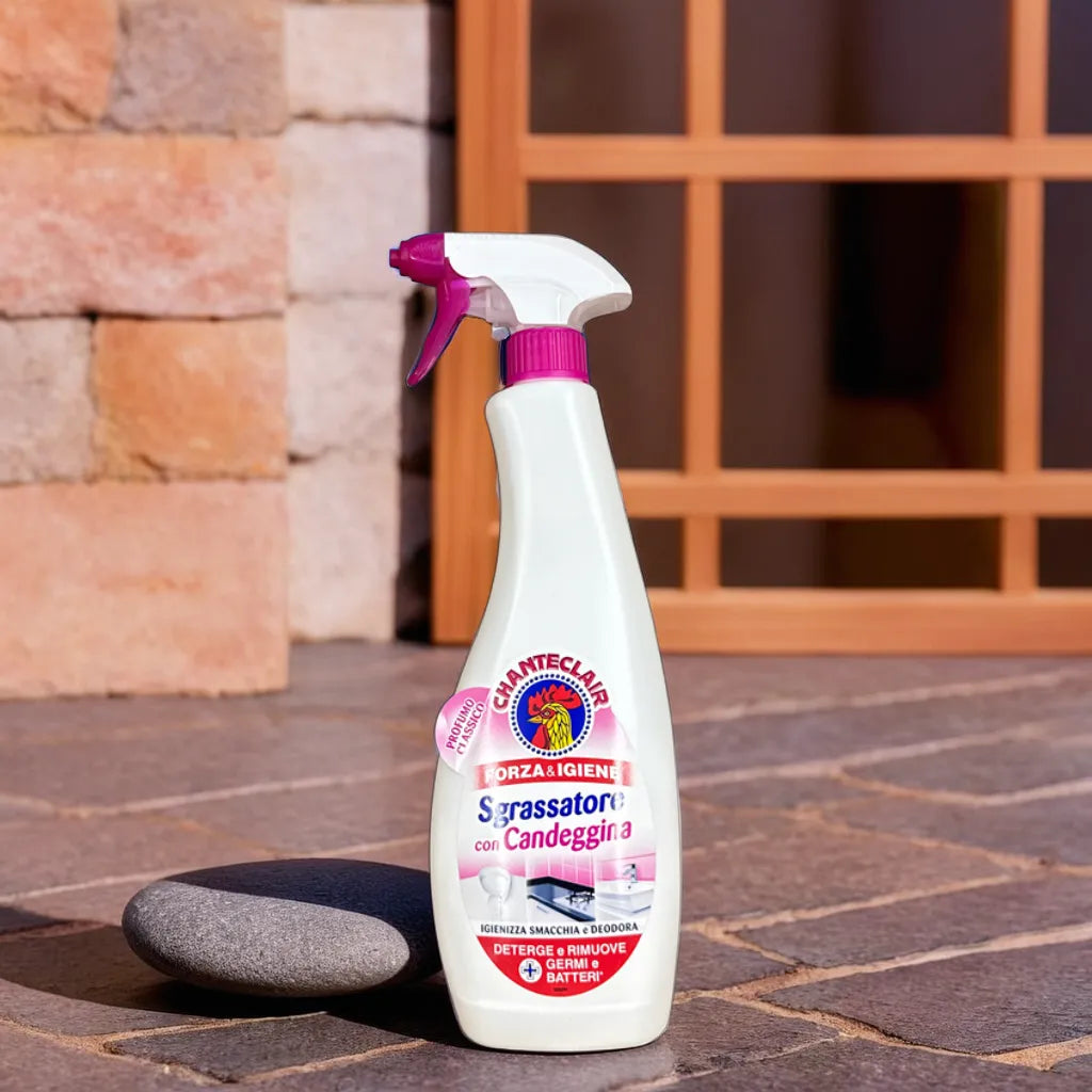 Chanteclair Entfetter mit Bleichmittel 625ml