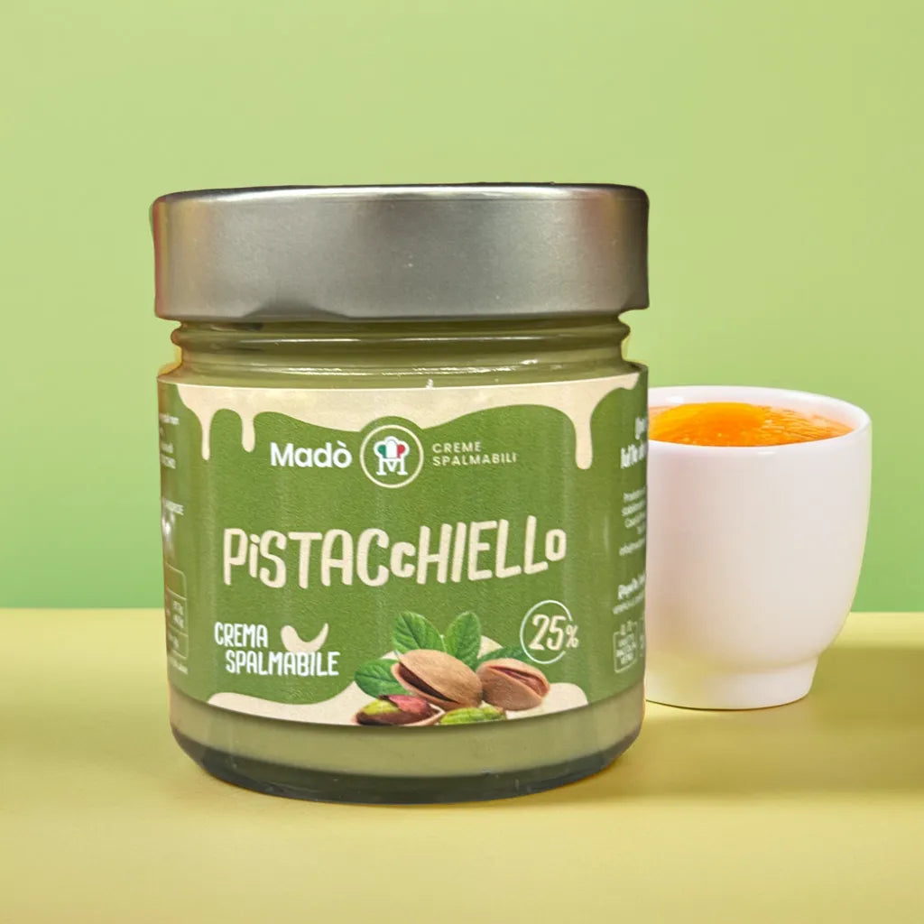 Pistacchielo Pistaziencreme - 200g