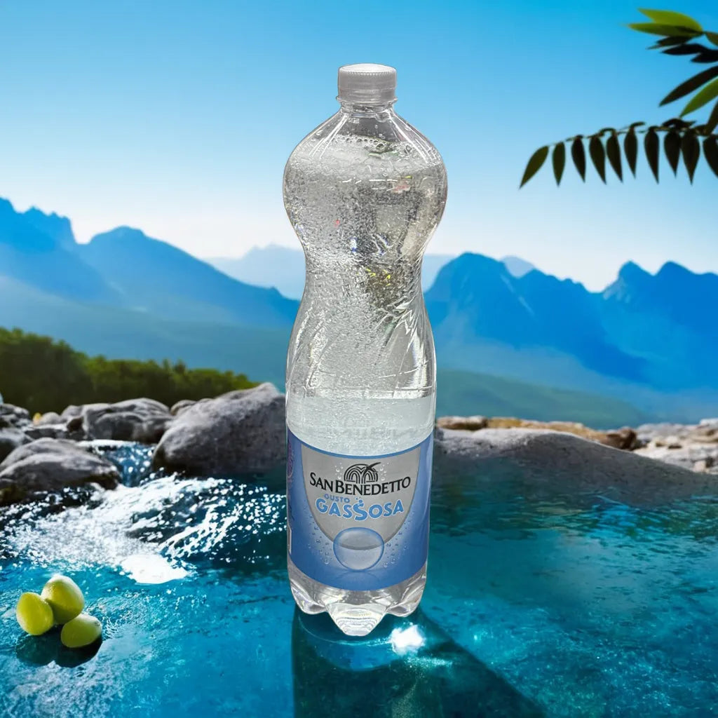 San Benedetto Gassosa 1,5l