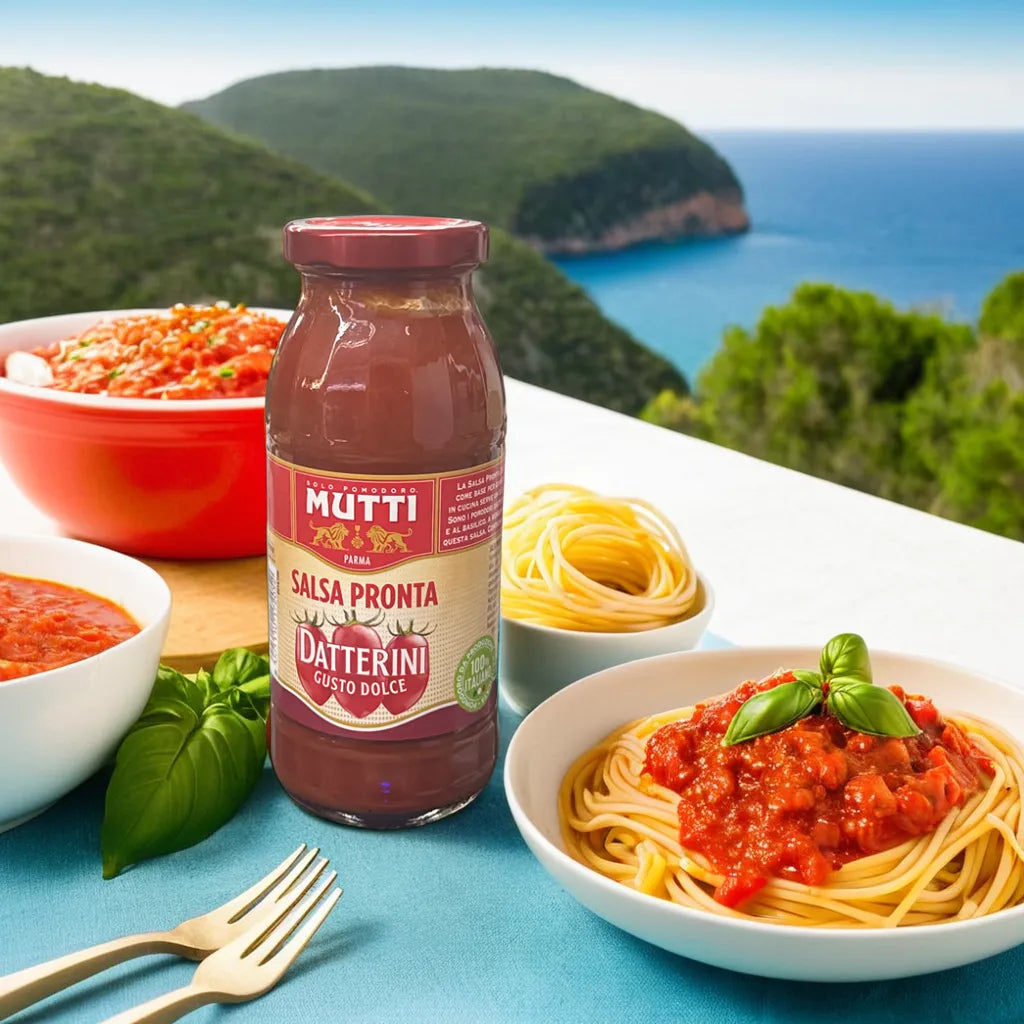 Mutti Parma Tomatensauce Datterini 300g