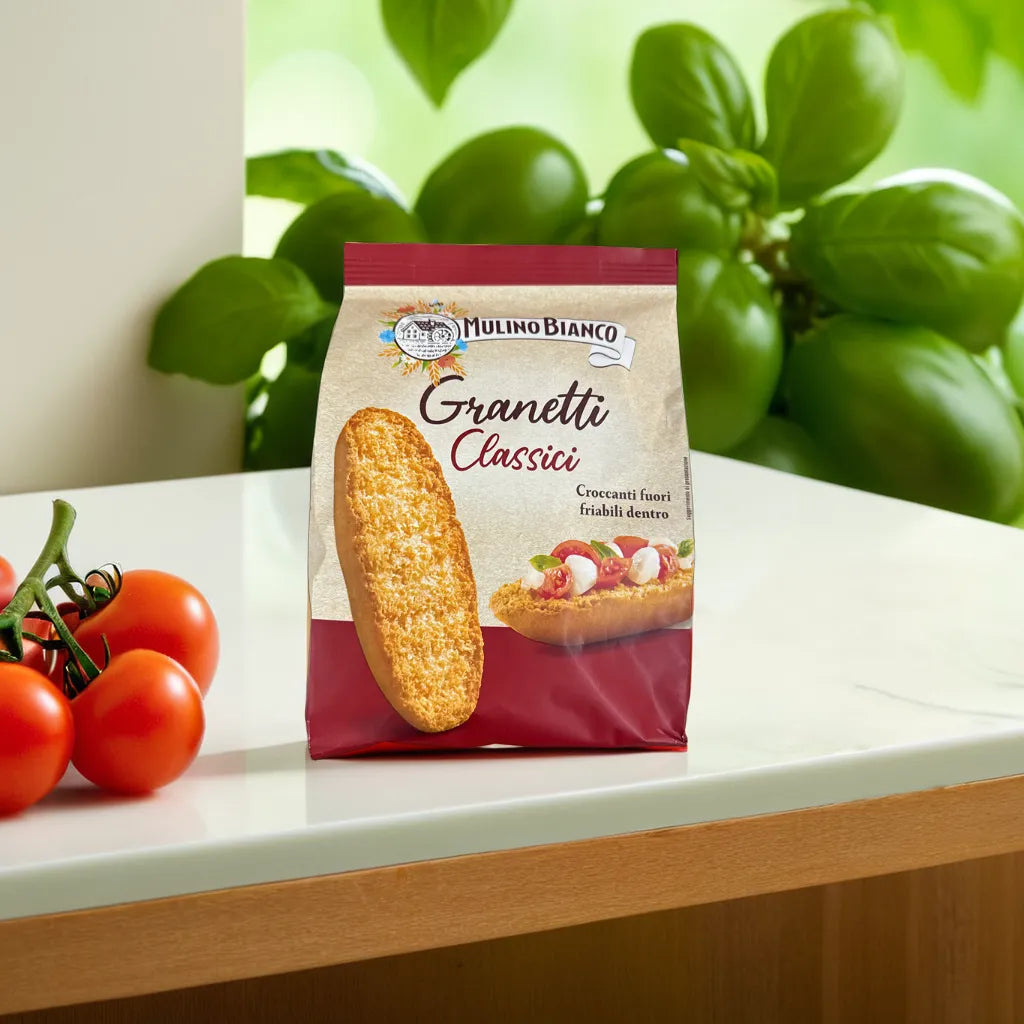 Mulino white granetti classici 280g
