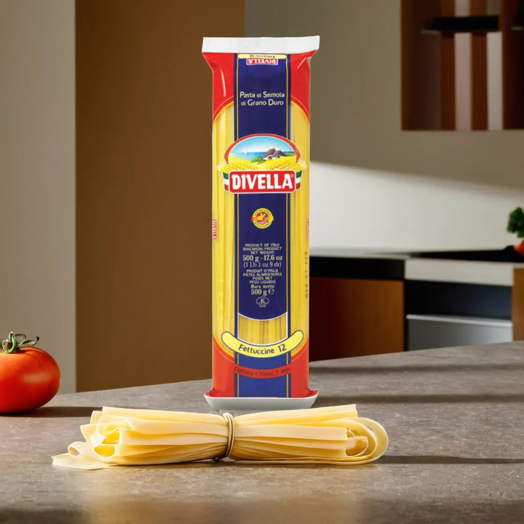 Divella Fettuccini Nr.12