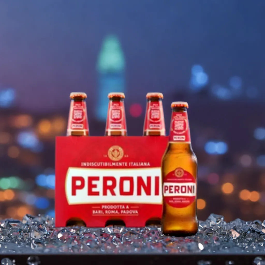 Birra Peroni 3x33cl
