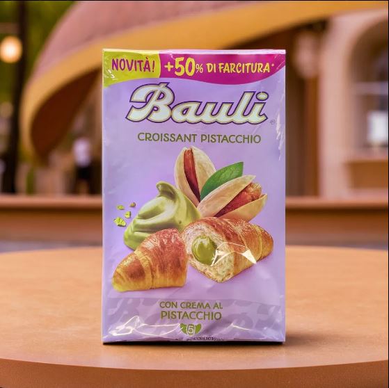 Bauli Croissant mit Cremfüllung in 5 Variationen (6x50g) - Italiano Vero