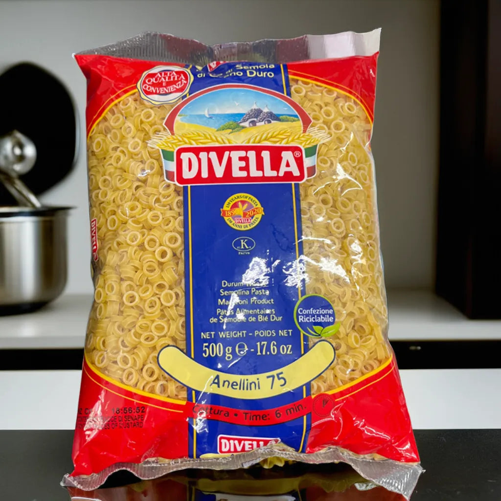Divella Anellini nr.75
