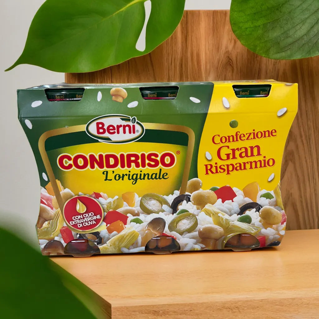 Berni condiriso Originale 300gx3