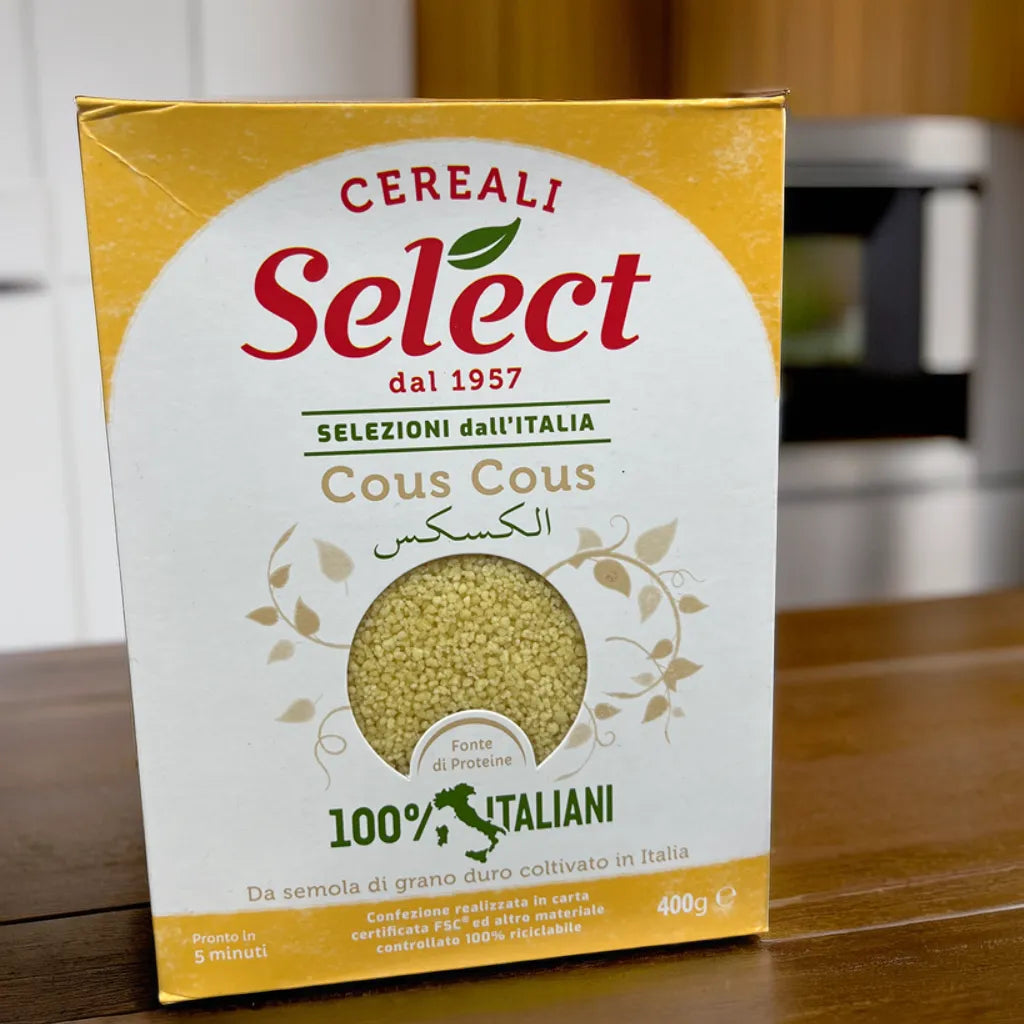 Select Cous Cous 400g