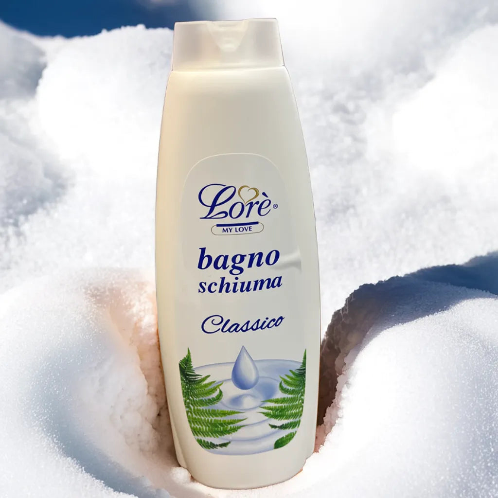 Lore Duschgel klassisch 700ml