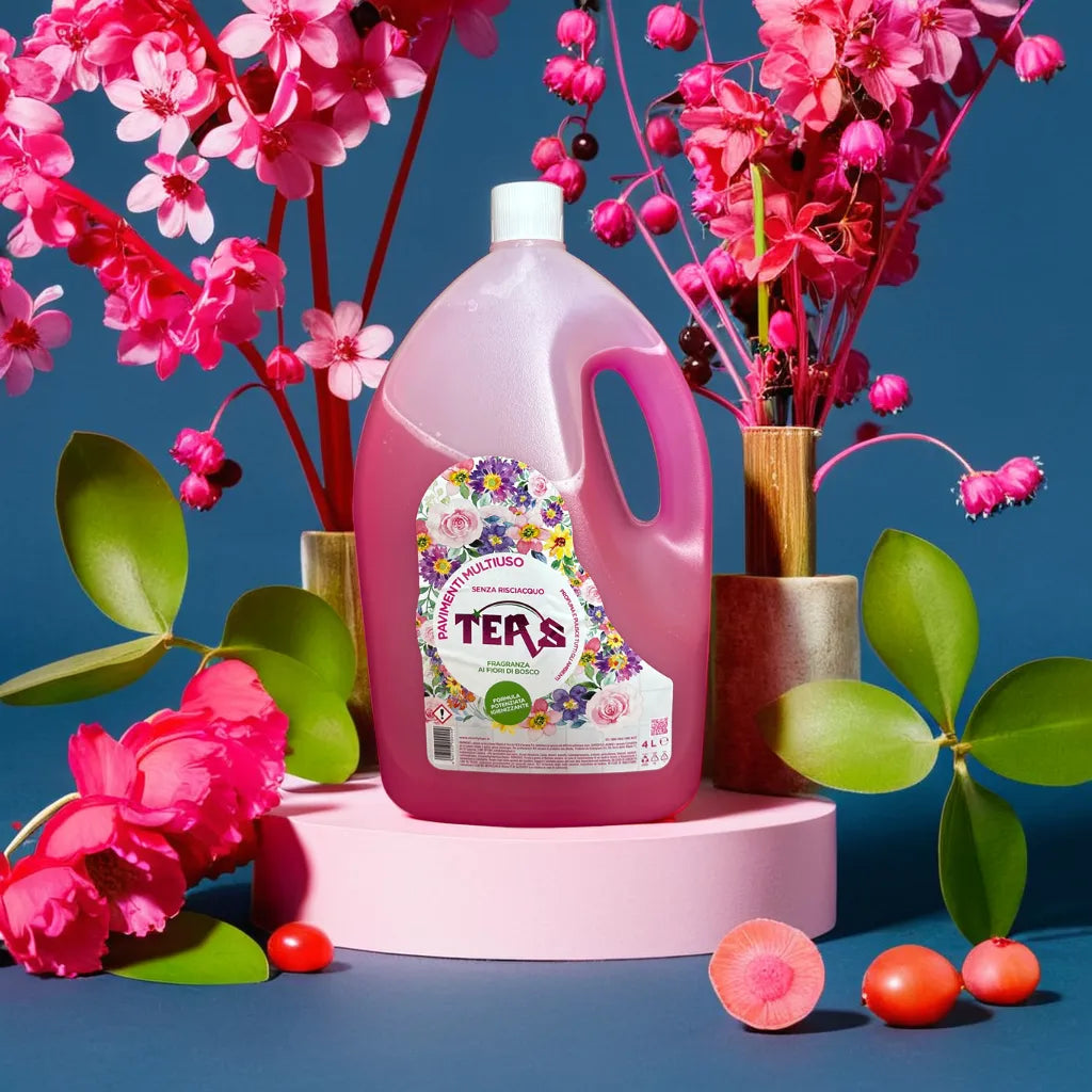 Ters Fragranza Ai Fiori Di Bosco 4L