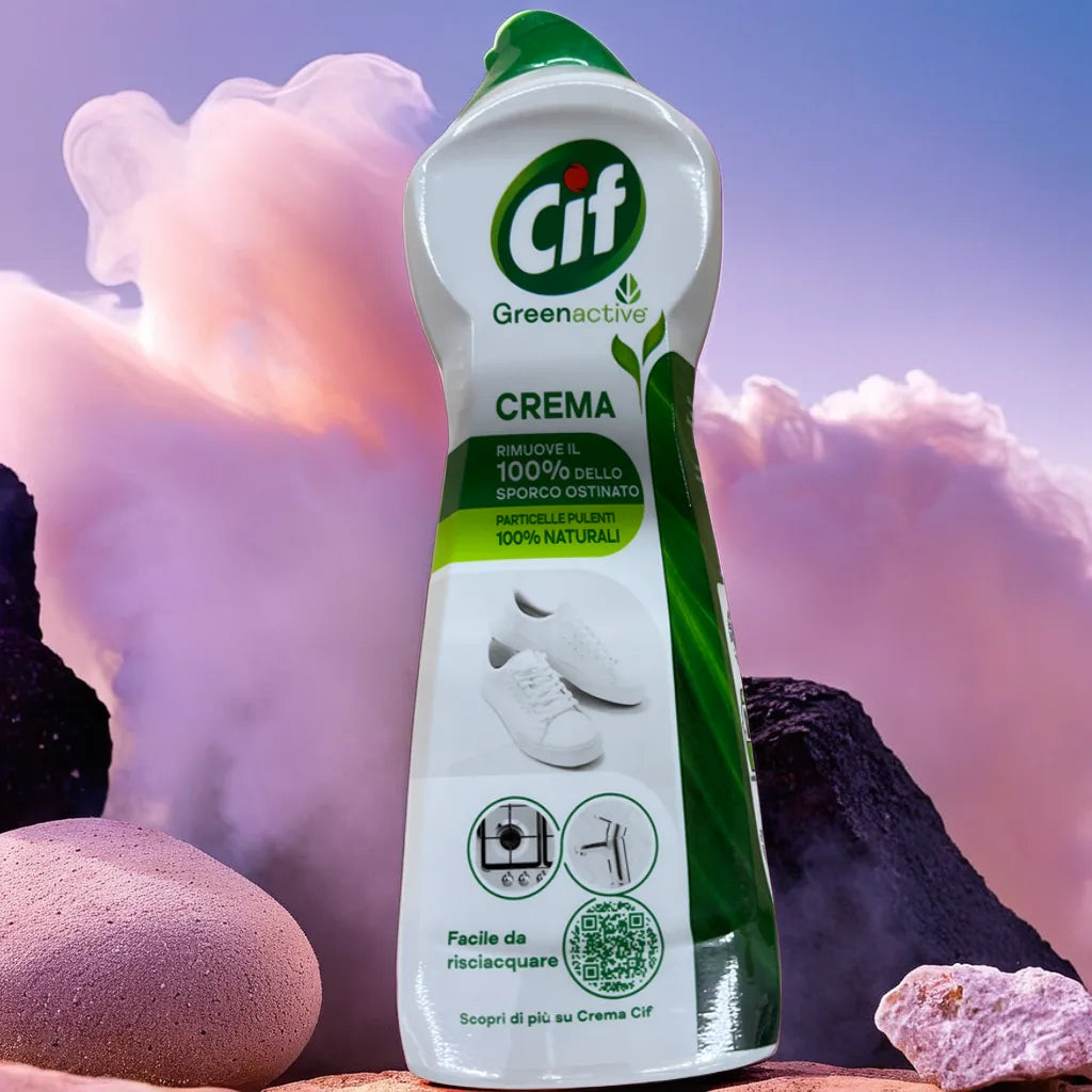 Cif Crema Grün - 750ml