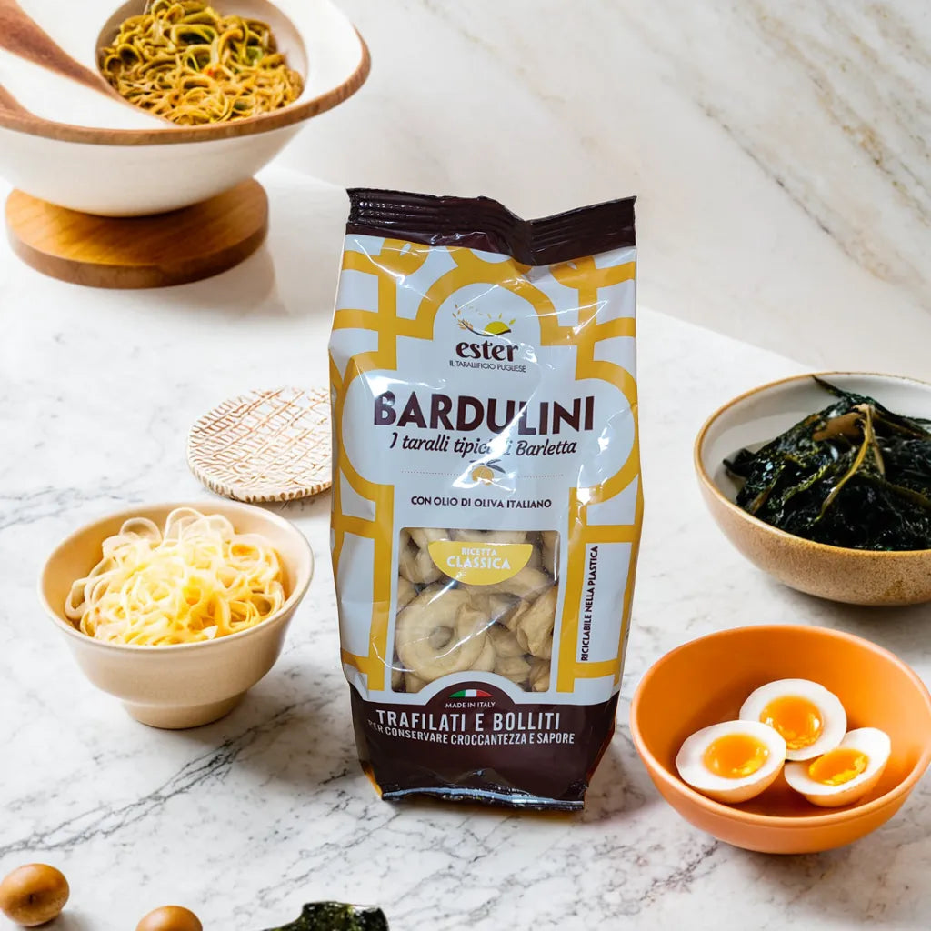 Ester Bardulini taralli classici 250g