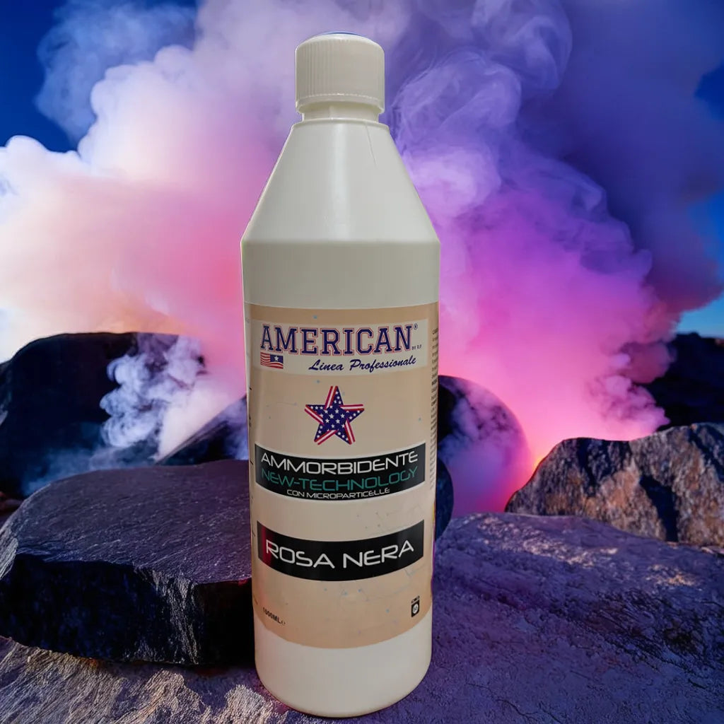 American Weichspüler Rosa Schwarz 1L