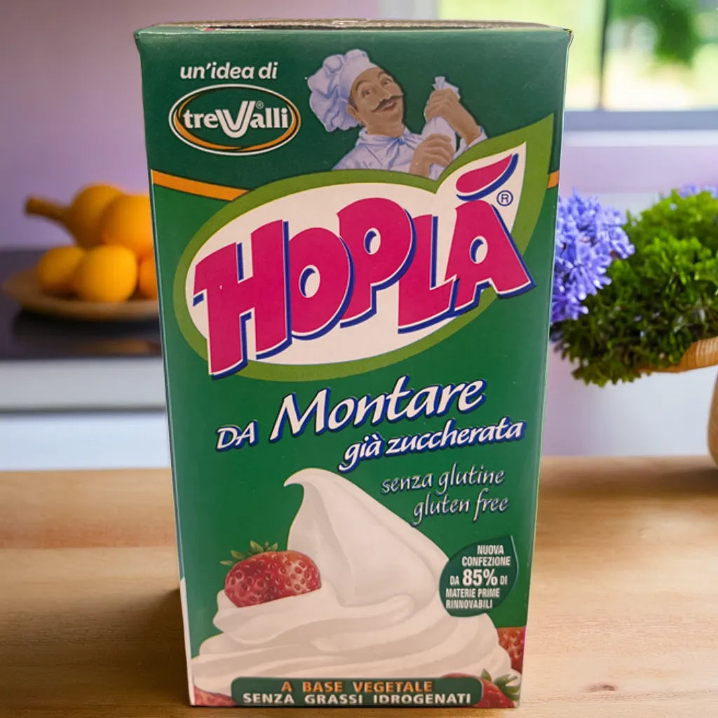 Hopla Schlagsahne für Süßigkeiten 500g