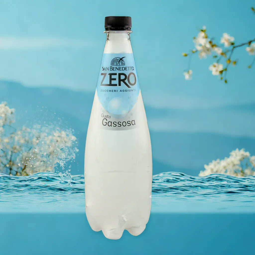 San Benedetto gassosa 75l