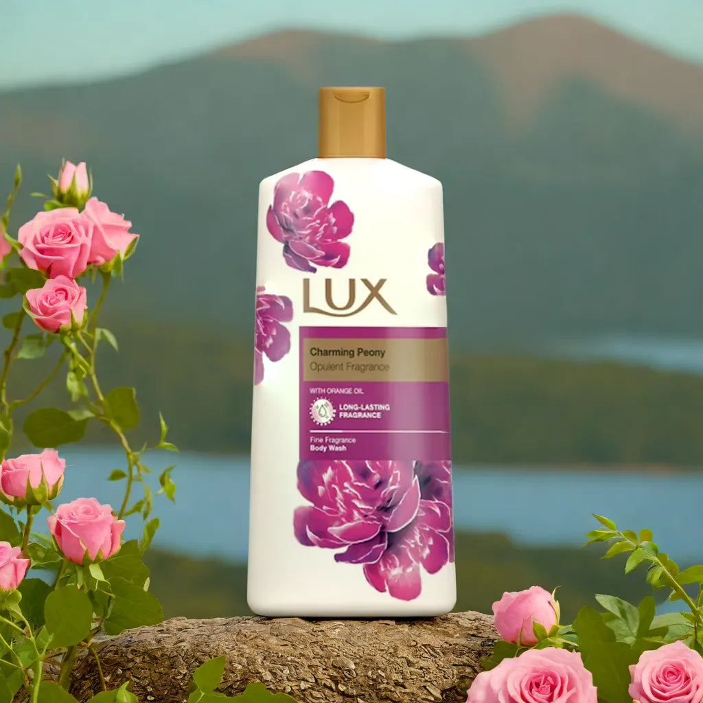 Lux bagnodoccia peonia 500ml