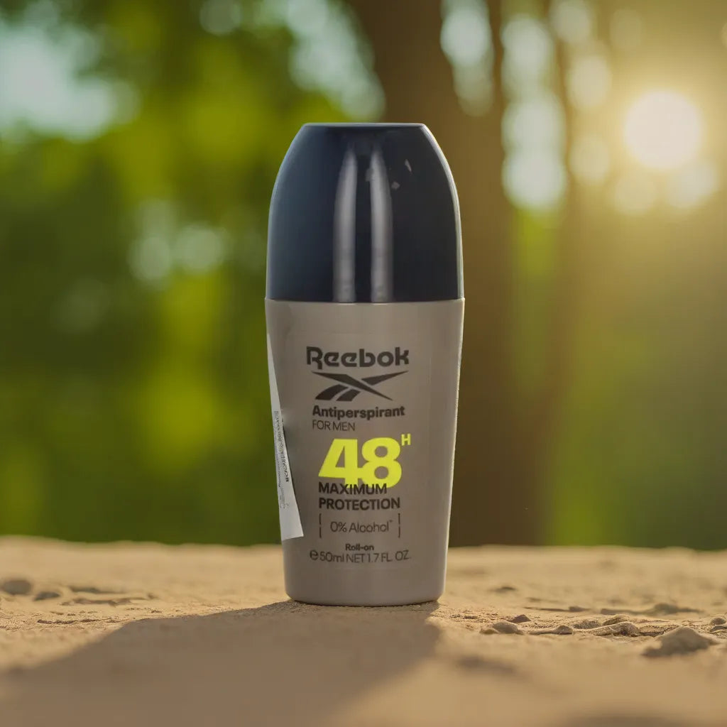 Reebok. deo roll on mein max50ml