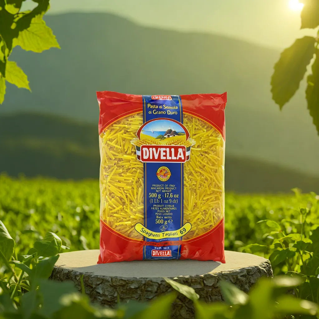 Divella Spaghetti Tagliati 69 - 500g