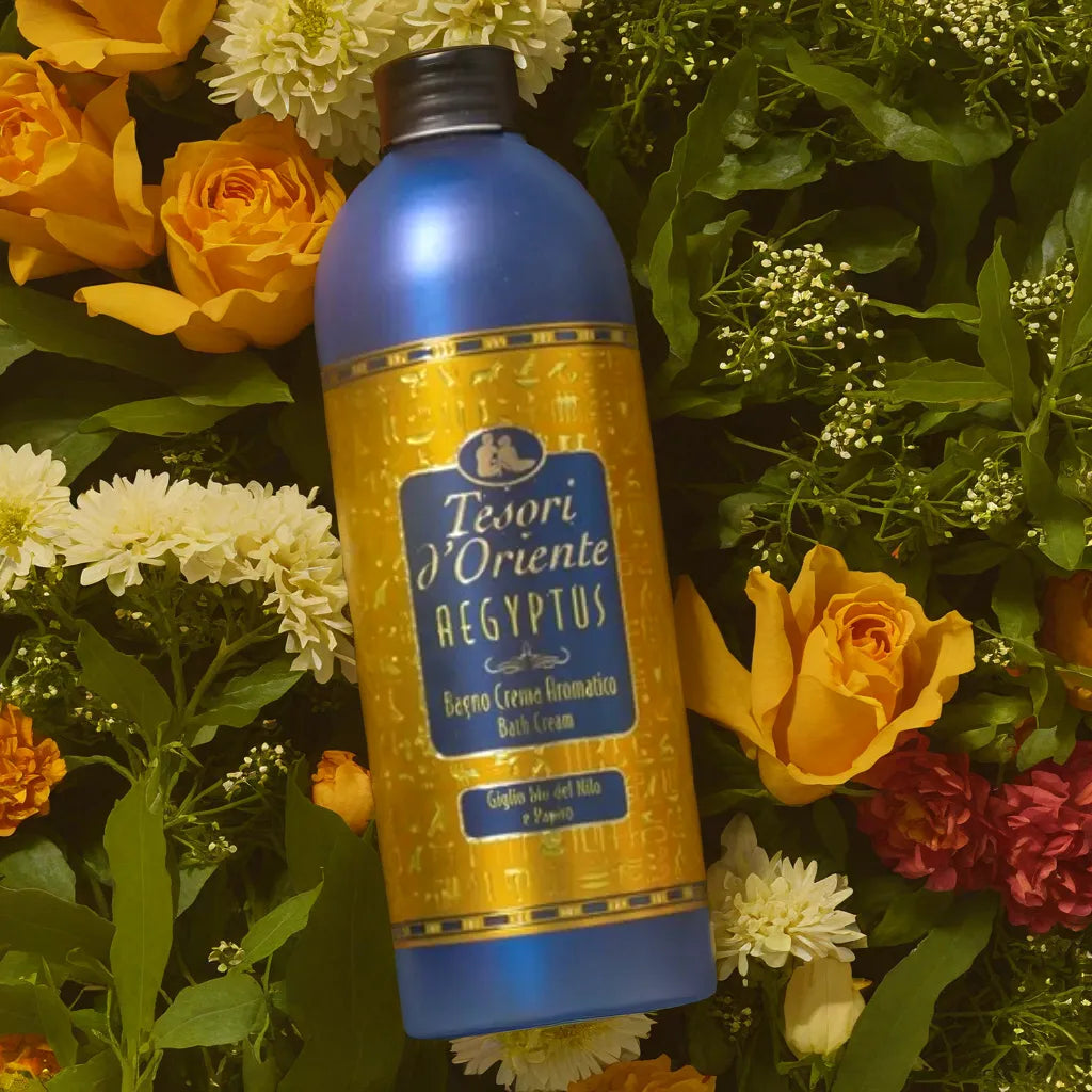 Tesori dOriente Aegyptus bagnodoccia 500ml
