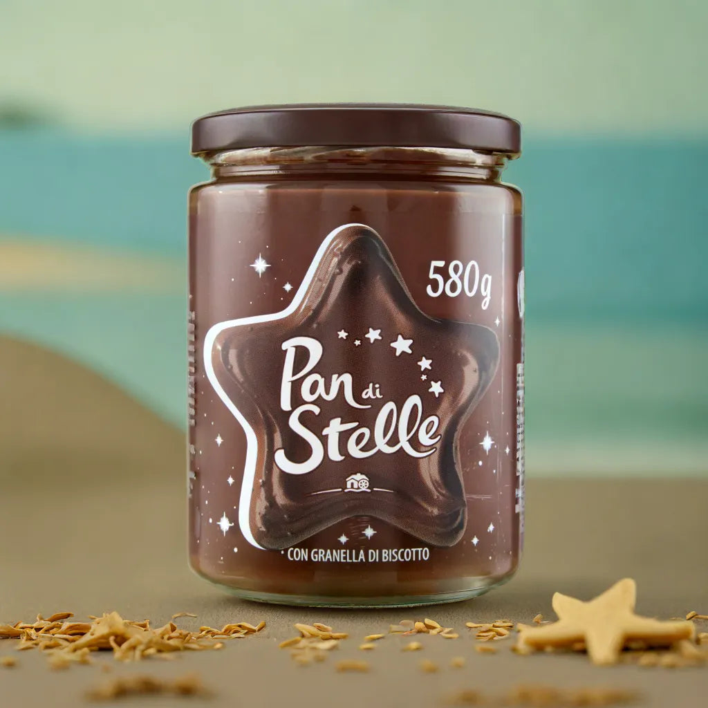 Pan di Stelle Schokocreme - 580g