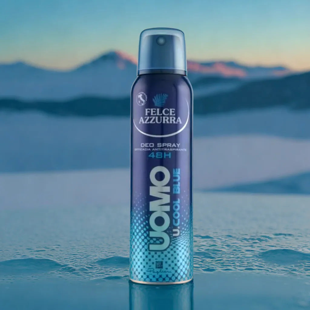 Felice azzura Deo Spray 150ml cool Blue
