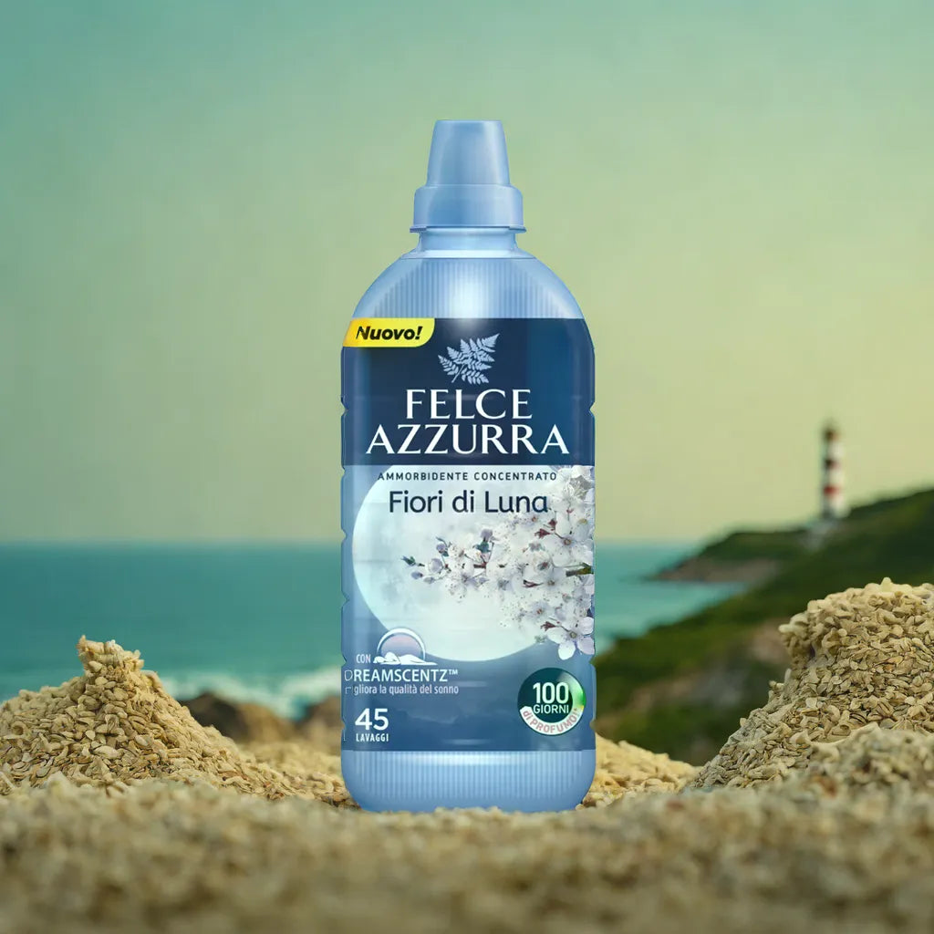 Felce Azzurra Weichspüler Fiori di Luna - 900ml (45 Waschgänge)