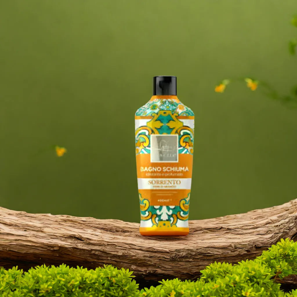 Bagnoschiuma idratante and perfume cedro 400ml