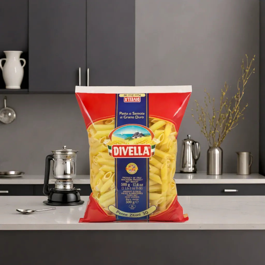 Divella Penne Zitone 30 - 500g