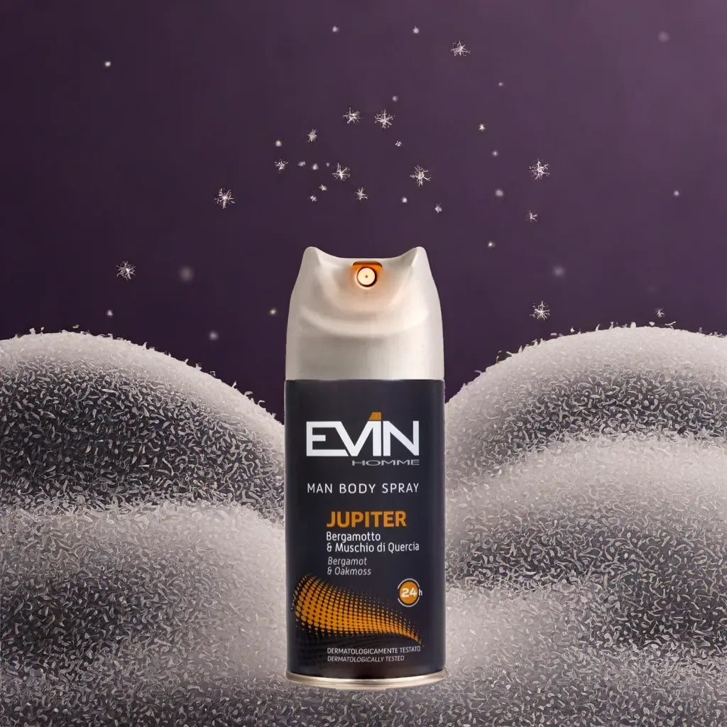 Evin Body Spray Jupiter 150ml