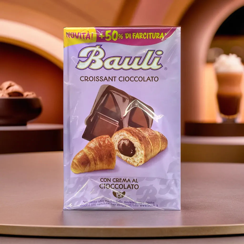 Bauli Croissant mit Cremfüllung in 5 Variationen (6x50g) - Italiano Vero