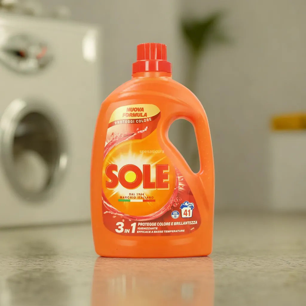 Sole detersivo Color 41lav
