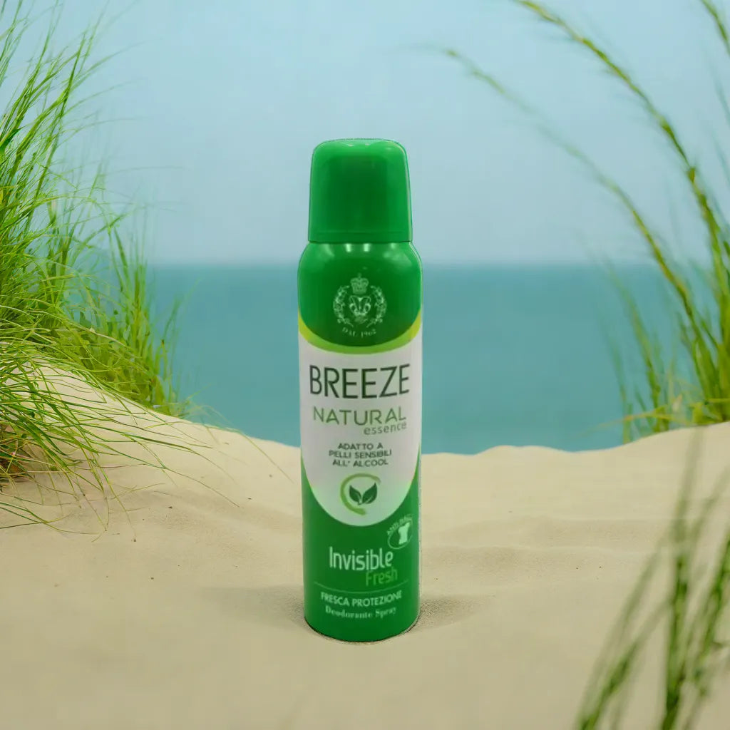 Breeze deo spray 150ml Natural