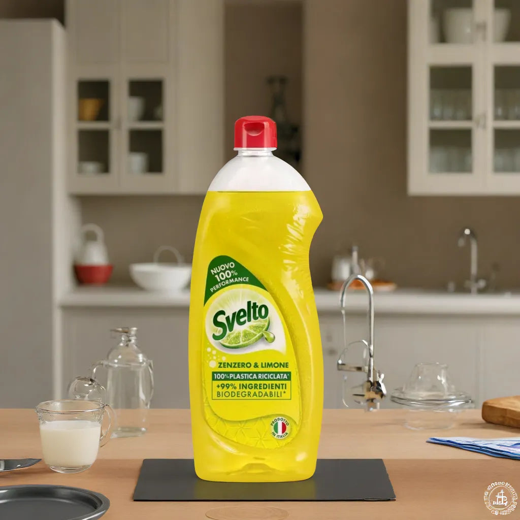 Svelto zenzero e Limone 930ml