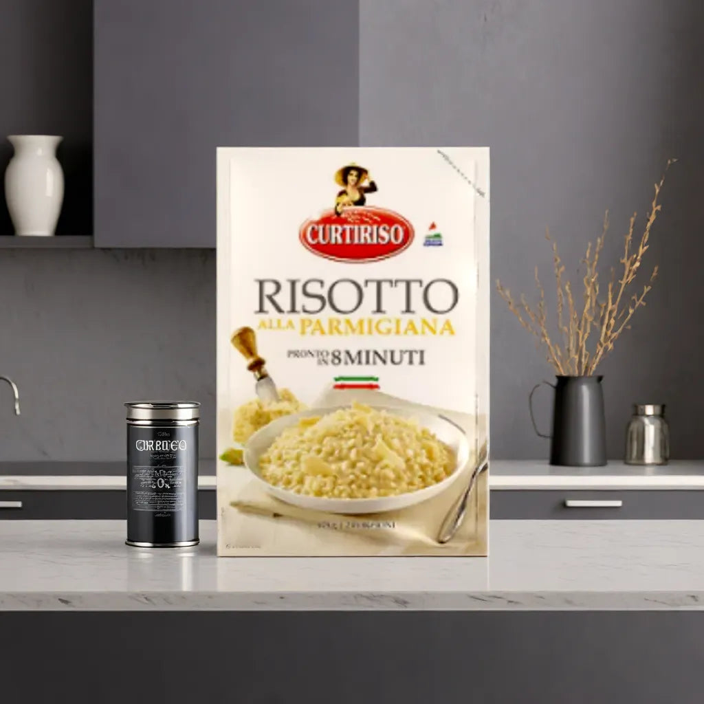 Risotto al formaggio175g