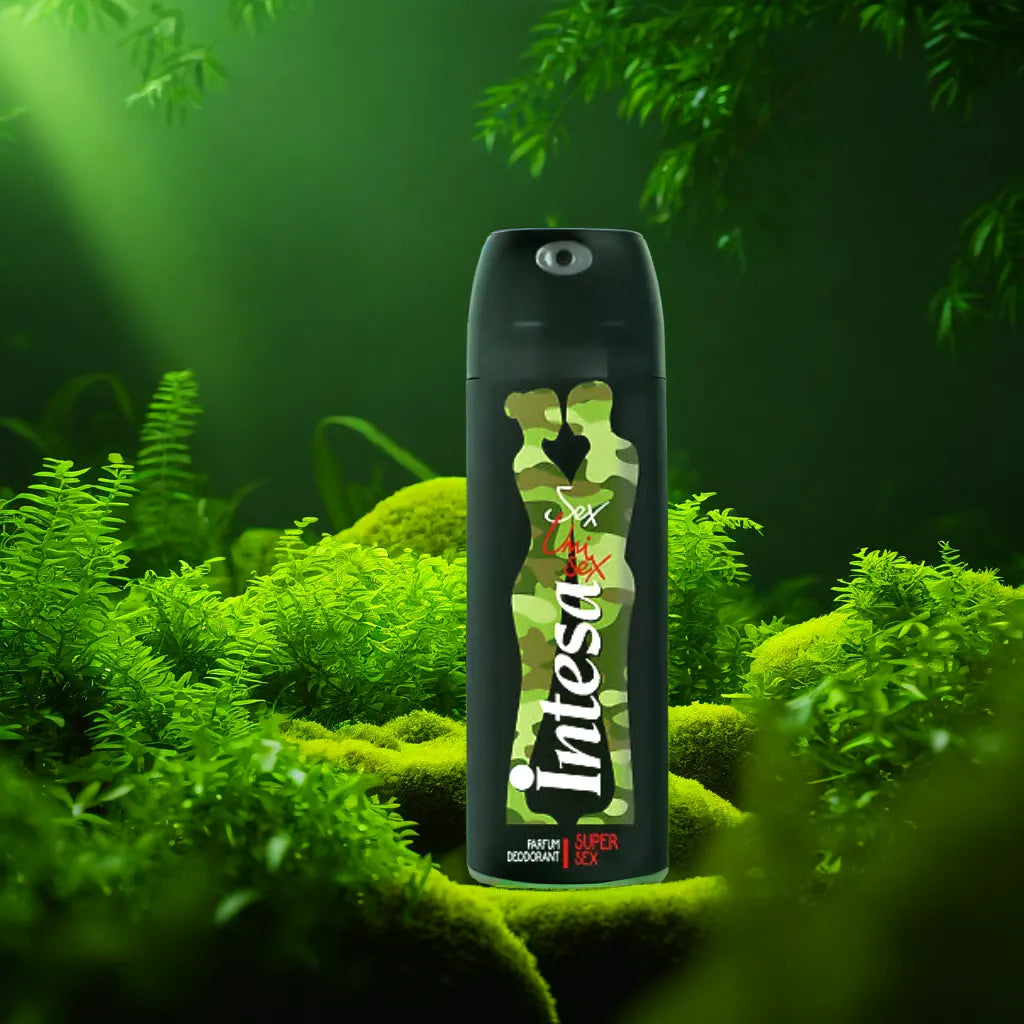 Intensa unisex supersex deo 125ml