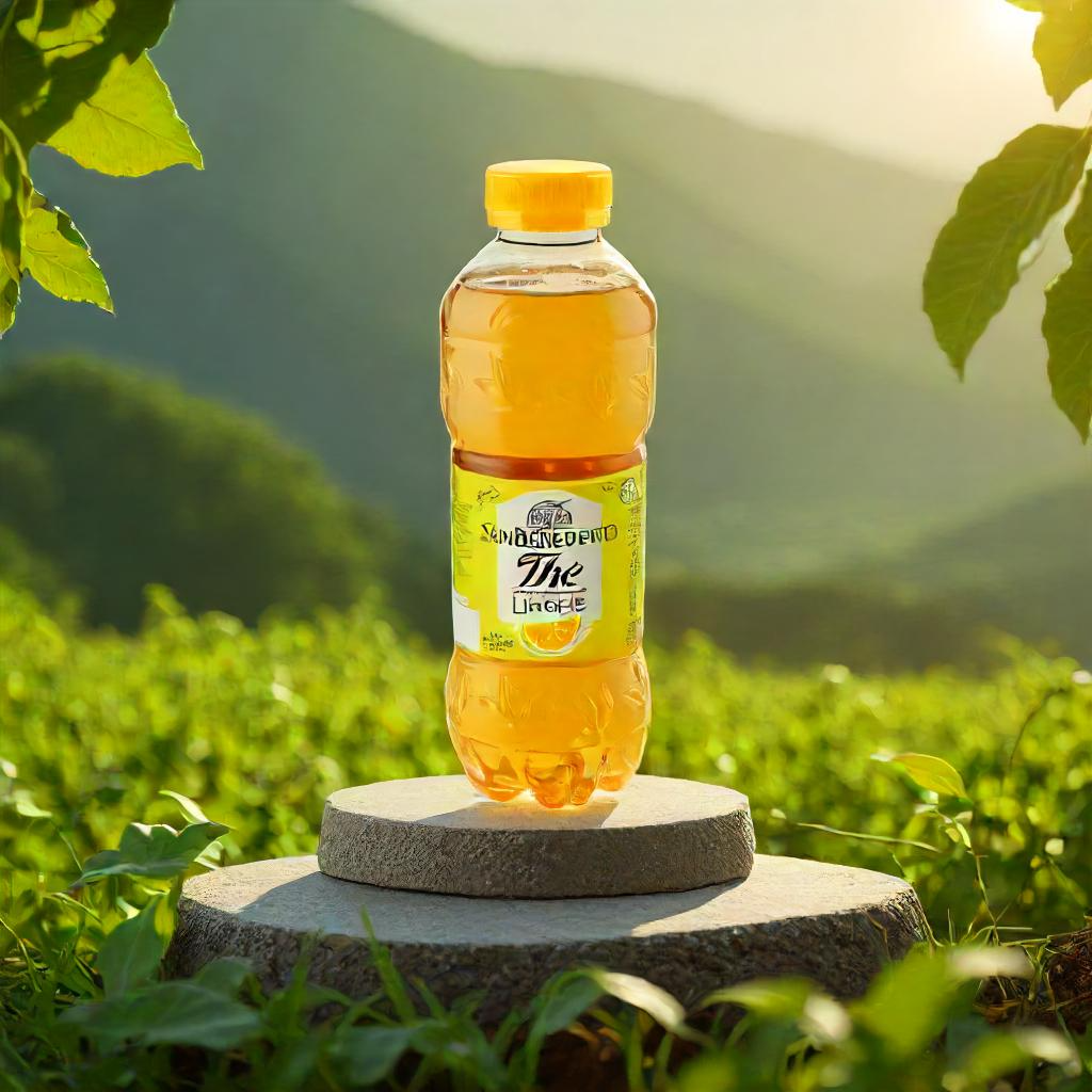 San Benedetto Eistee - 500ml (Pfirsich / Zitrone)