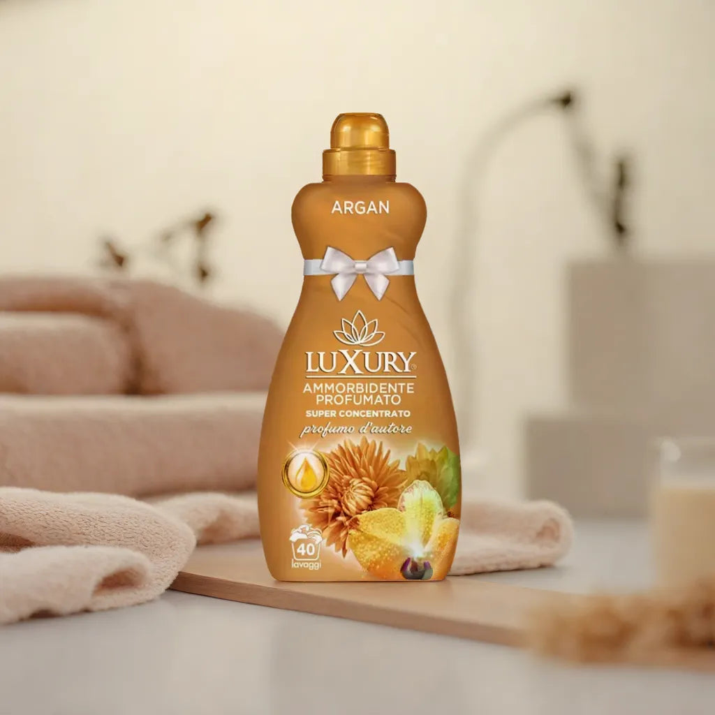 Luxury ammorbidente Angebot 40 lav argan