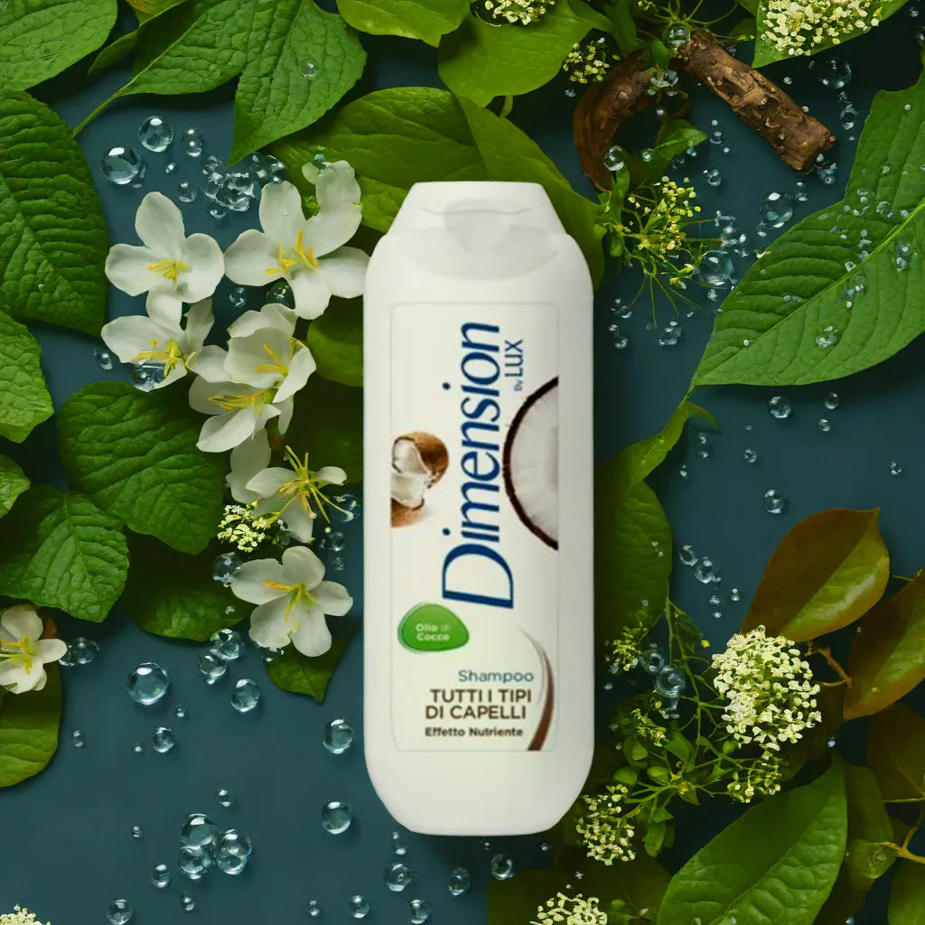 DIMENSION SHAMPOO 250ML COCCO