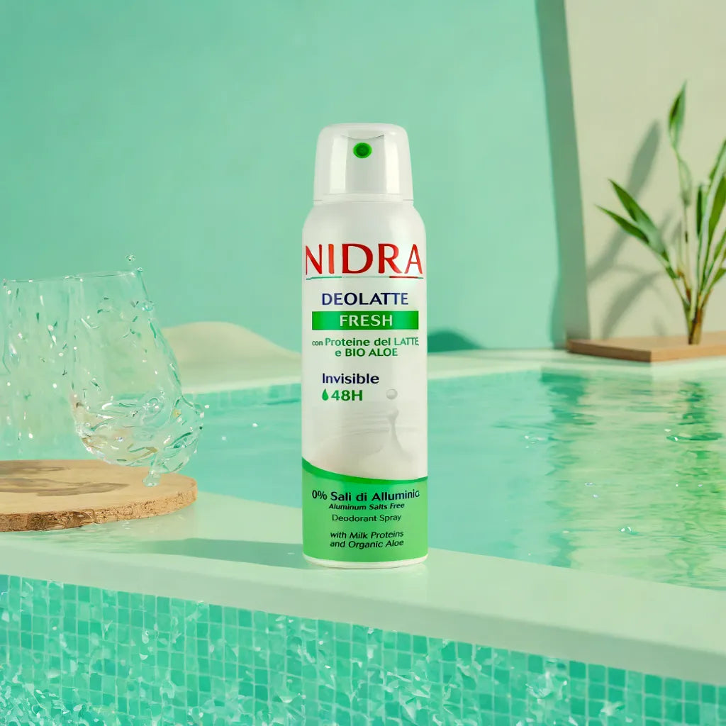 Nidra deo. Spray Fresh 150ml