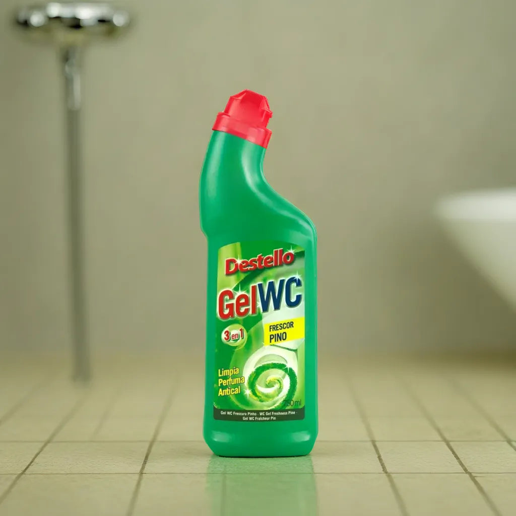 Destello Gel WC Toilettenreiniger - 750ml
